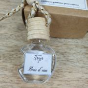 Diffuseur voiture parfum FLEUR D'EAU