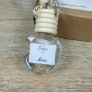 Diffuseur voiture parfum MONOI