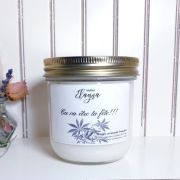 Bougie parfumée Cannabis