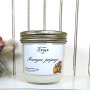 Bougie parfumée Mangue papaye