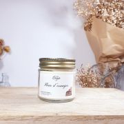 PETITE BOUGIE FLEUR ORANGER