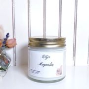 Bougie parfumée Magnolia