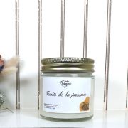 Bougie parfumée Fruits de la passion