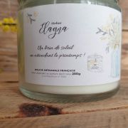 TEXTE BOUGIE NATURELLE MIMOSA 2002G