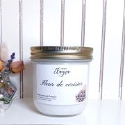 Bougie parfumée Fleur de cerisier